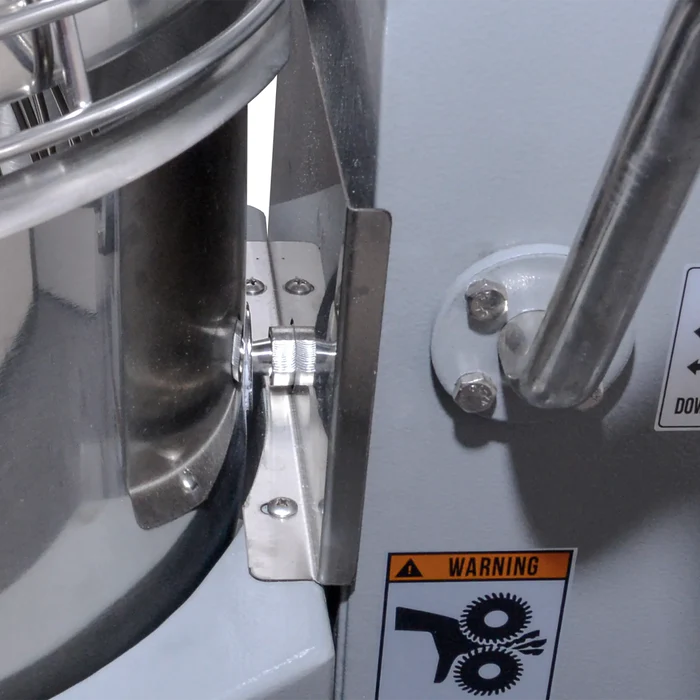 Alpha AVP-20 Commercial 20Qt Capacity Planetary Stand Mixer -120V