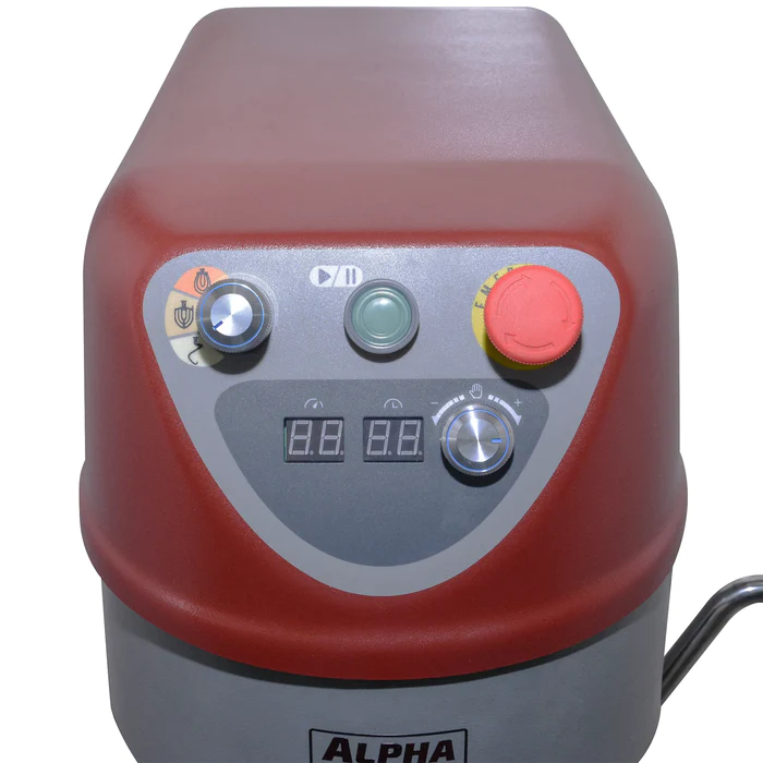 Alpha AVP-40 Commercial 40Qt Capacity Planetary Stand Mixer - 120V