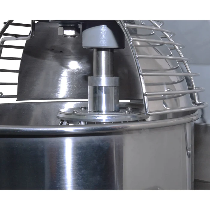 Alpha AVP-40 Commercial 40Qt Capacity Planetary Stand Mixer - 120V