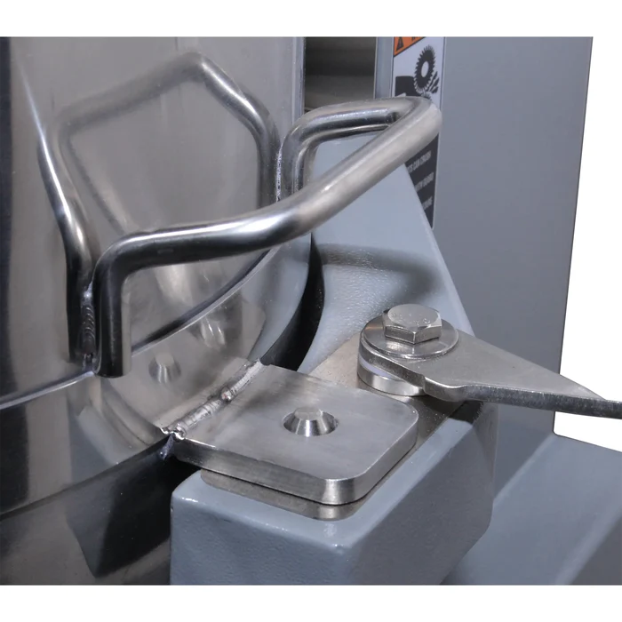 Alpha AVP-40 Commercial 40Qt Capacity Planetary Stand Mixer - 120V