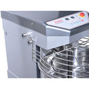 Alpha AVS-30 Commercial 30Qt Capacity Ten Speed Spiral Mixer- 120V