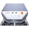 Alpha AVS-40 Commercial 40Qt Capacity Ten Speed Spiral Mixer- 208V Single Phase