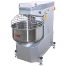 Alpha Commercial 50Qt Capacity Ten Speed Spiral Mixer- 208V Single Phase