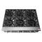 Atosa ACHP-6 Natural Gas/Propane 6 Burner Hot Plate - 32,000 BTUs Per Burner