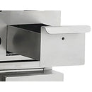 Atosa AGR-2B24GR Natural Gas/Propane 2 Burners with 24" Griddle Stove Top Range