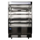 Atosa AOM-50B 52" Wide Refrigerated Open Display Merchandiser/Cooler