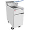 Atosa Natural Gas/Propane 40LB Fryer