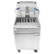 Atosa ATFS-75 Natural Gas/Propane 75LB Deep Fryer