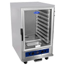 Atosa ATHC-9ES Premium Insulated Heated Holding Cabinet/Proofer - 9 Full Size Sheet Pan Capacity