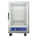 Atosa ATHC-9ES Premium Insulated Heated Holding Cabinet/Proofer - 9 Full Size Sheet Pan Capacity