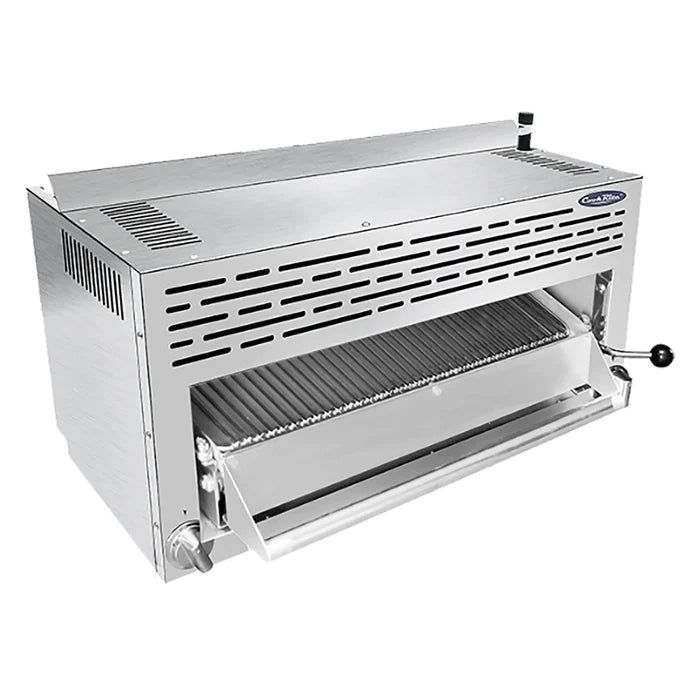 Atosa ATSB-36 Natural Gas/Propane 36" Salamander Broiler