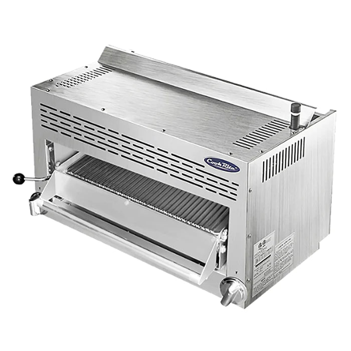 Atosa ATSB-36 Natural Gas/Propane 36" Salamander Broiler