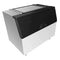 Atosa CYR700P 48" Wide Ice Storage Bin for Modular Ice Machines - 700LBS Ice Storage Capacity