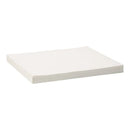 Atosa FP-1728-5 Fryer Filter Paper for FPOF-80 - 100 Sheets/Box