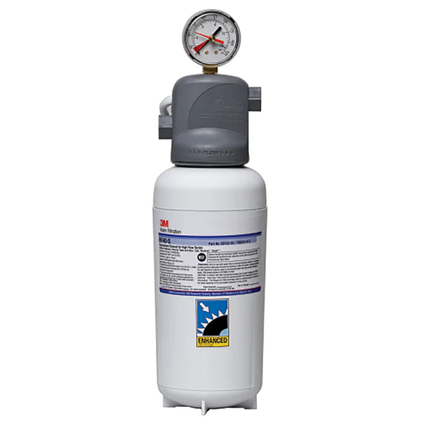 Atosa ICE140-S 3M Water Filtration System with Gauge