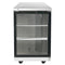 Atosa MBB23GGR 23″ Single Glass Door Stainless Steel Back Bar Cooler