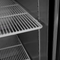 Atosa Double Solid Door 54" Wide Stainless Steel Freezer