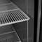 Atosa MBF8504GR Bottom Mount 82" Wide Triple Solid Door Stainless Steel Freezer