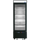 Atosa MCF8726GR Single Door 24" Wide Glass Display Refrigerator