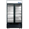 Atosa Double Door 40" Wide Display Freezer