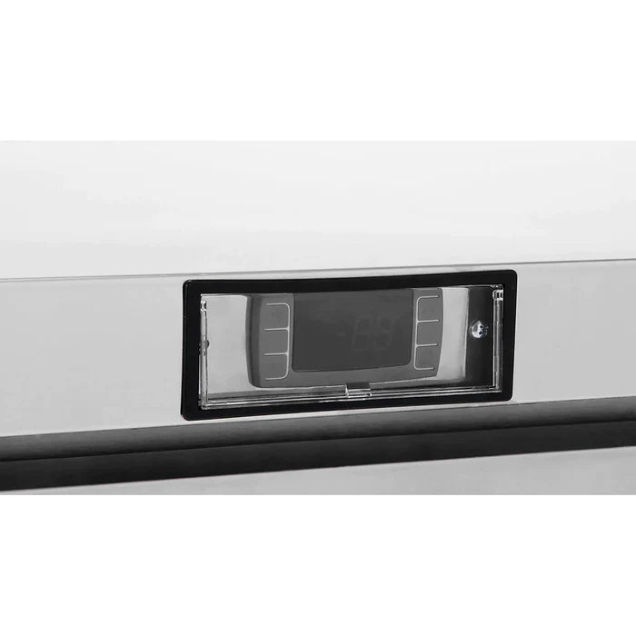 Atosa MGF36RGR Double Door 36" Undercounter Refrigerated Work Table