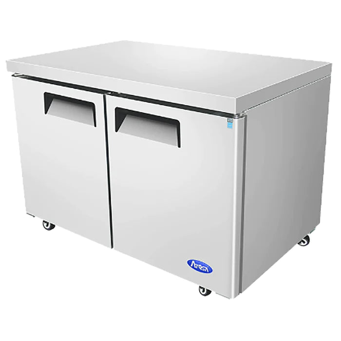 Atosa Double Door 48" Undercounter Refrigerated Work Table