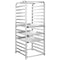 Atosa MPRA-15 Aluminum WELDED 15-Tier End Load Full Size Sheet Pan Rack