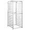 Atosa MPRA-15 Aluminum WELDED 15-Tier End Load Full Size Sheet Pan Rack
