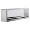 Atosa MROS Series Overshelf/Sneeze Guard for CSTEA Series Well Steam Table - Various Sizes