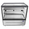 Atosa Square Glass 2 Tier 48" Refrigerated Pastry Display Case