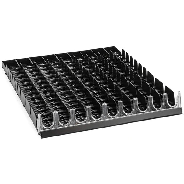 Atosa WA300024 Can Divider For Glass Door Refrigerators - 12/14/16 Oz Capacity, Case of 6