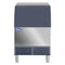 Atosa YR280-AP-161 Ice Machine, Cube Shaped Ice - 283LB/24HRS, 88LBS Storage