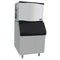 Atosa 30" Wide Modular Ice Machine, Cube Shaped Ice - 460LB/24HRS (BIN SOLD SEPARATELY)