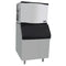 Atosa YR450-AP-161 30" Wide Modular Ice Machine, Cube Shaped Ice - 460LB/24HRS (BIN SOLD SEPARATELY)