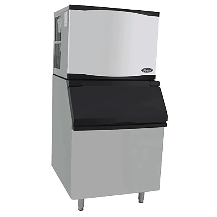 Atosa YR450-AP-161 30" Wide Modular Ice Machine, Cube Shaped Ice - 460LB/24HRS (BIN SOLD SEPARATELY)