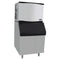 Atosa YR450S-AP-161 22" Wide Slim Modular Ice Machine, Cube Shaped Ice - 460LB/24HRS (BIN SOLD SEPARATELY)
