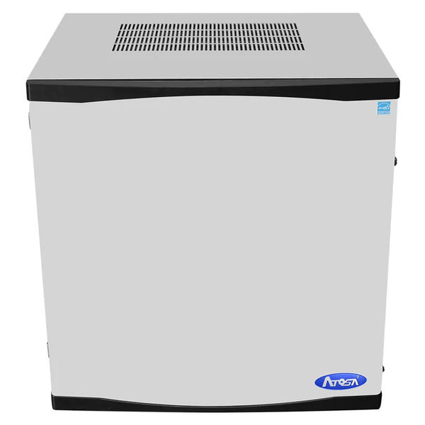 Atosa 30" Wide Modular Ice Machine, Cube Shaped Ice - 810LB/24HRS (BIN SOLD SEPARATELY)