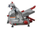 Berkel B10 10” Blade Manual Aluminum Meat Slicer - 1/4 HP, Belt Drive