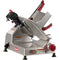 Berkel B12E 12” Blade Manual Aluminum Meat Slicer - 1/3 HP, Belt Drive
