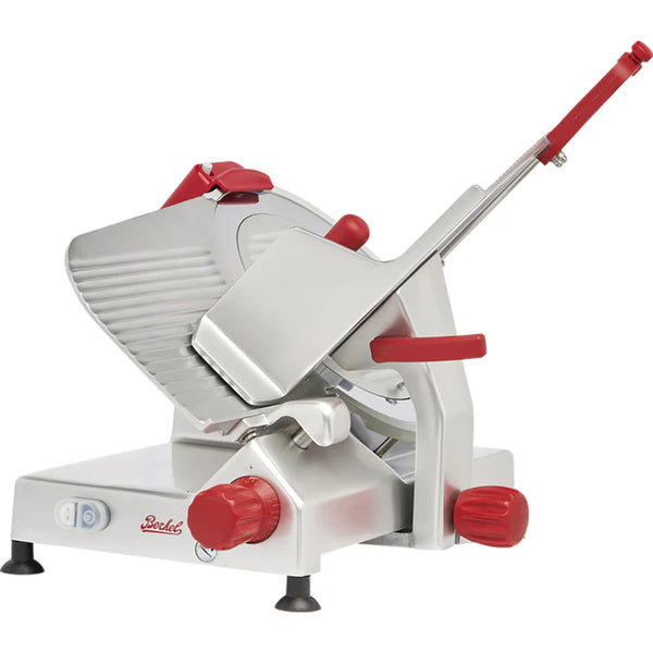 Berkel B14 14” Blade Manual Aluminum Meat Slicer - 1/2 HP, Belt Drive