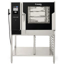 Vulcan CORE-62G Natural Gas/Propane Digital Control Combi Oven -Fits 6 Full Size Sheet Pans