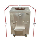 Morni CS02 Natural Gas/Propane 24″ x 24″ Tandoori Oven- 100,000 BTUs