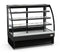 North Air NA-DS60 Curved Glass 3 Tier 60" Refrigerated Pastry Display Case (FRONT OPEN GLASS)