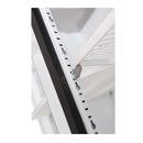 Pro-Kold DURF-32-W Double Door 54" Wide Display Freezer