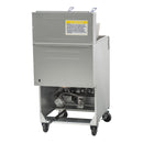 Blue Flame GF-150 Natural Gas 75lbs Fryer - 150,000 BTU