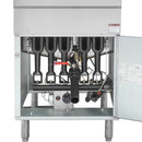 Blue Flame GF-85 Natural Gas 85lbs Fryer - 150,000 BTU