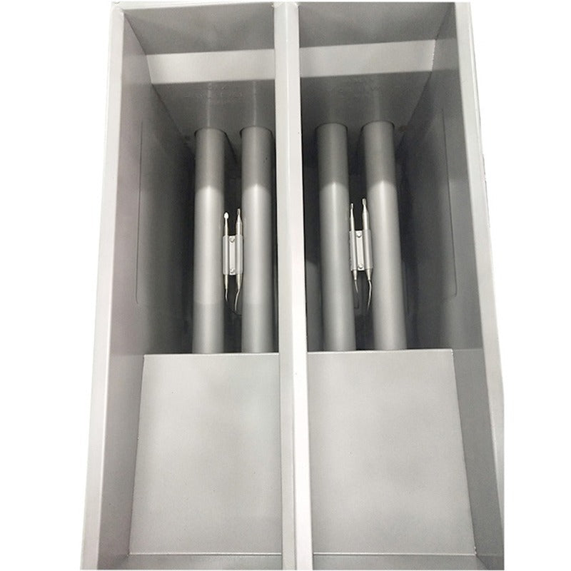 Blue Flame GF-120T 2 in 1 Fryer 120,000 BTU ( Save on Oil ) Split Fryer