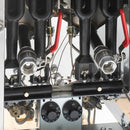 Blue Flame GF-120T 2 in 1 Fryer 120,000 BTU ( Save on Oil ) Split Fryer