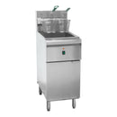 Blue Flame OV-40 40 lb Electric Deep Fryer - Single Phase -240V