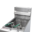Blue Flame OV-40 40 lb Electric Deep Fryer - Single Phase -240V
